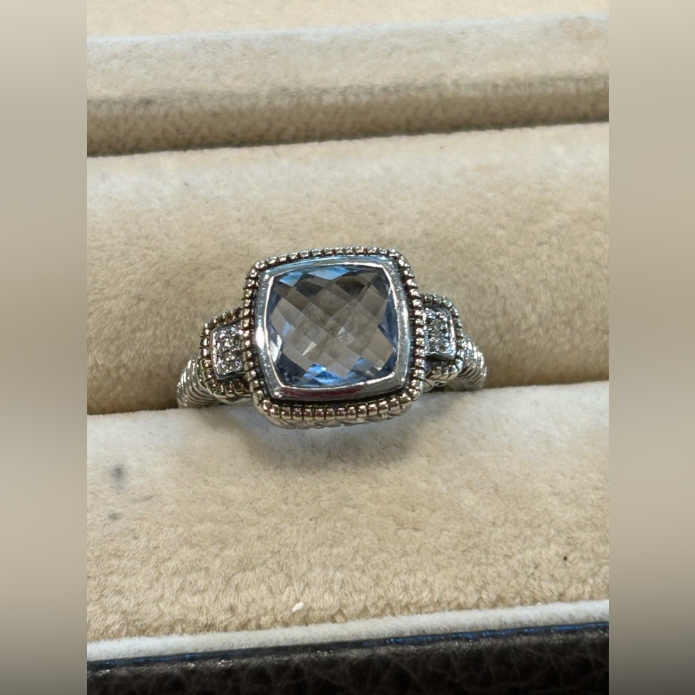 Judith Ripka Ring - Picture 5 of 7